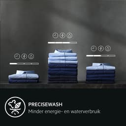 AEG LR85964 8000 serie PowerCare® - Wasmachine - Energielabel A — thumbnail 8