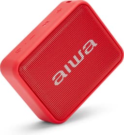 AIWA BS-200RD Bluetooth speaker - Rood — thumbnail 4