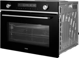 ETNA CM450ZT - 50 liter - oven met magnetronfunctie - LED verlichting - Kindererslot - Klapdeur - Draaiknoppen en tiptoetsen - 24 uurs tijdsaanduiding — thumbnail 5