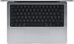 Apple MacBook Pro (2021) MKGP3N/A - 14 inch - Apple M1 Pro - 512 GB - Space Grey — thumbnail 7
