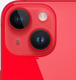 Apple iPhone 14 - 128GB - Rood — thumbnail 10