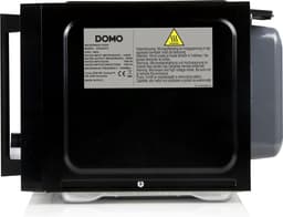 DOMO DO22301C - Combi-microgolfoven - 23 L — thumbnail 9