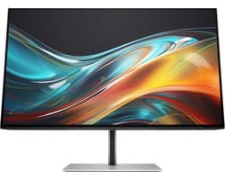 HP Series 7 Pro 724pf - Full HD Monitor - 24 inch