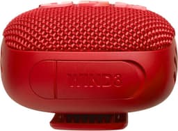 JBL Wind 3S - Draagbare Mini Bluetooth Speaker - Waterdicht - met gratis Handlebar-mount - Rood — thumbnail 8