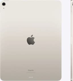 Apple iPad Air (2024) - 13 inch - WiFi + Cellular - 256GB - Beige - 6e generatie — thumbnail 3