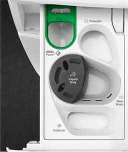 AEG LR73XU844 7000 serie ProSteam UniversalDose - Wasmachine - 8 Kg - 10% zuiniger dan energieklasse A — thumbnail 6