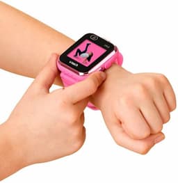 VTech KidiZoom Smartwatch DX2 - Kinderhorloge Digitaal Meisje - Educatief Horloge - Vanaf 5 tot 13 Jaar - Roze — thumbnail 6