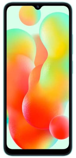 Smartphone Xiaomi 12C Green 64 GB 3 GB RAM 6,71" MediaTek Helio G85 — thumbnail 4