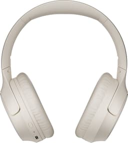 Over Ear Koptelefoon Draadloos - Draadloze Headset met Microfoon - Bluetooth 5.3 - 60 Uur Batterij - Inklapbaar - ENC Kristalheldere Gesprekken - Bluetooth Headset - Wit — thumbnail 11