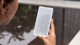 Boox Palma e-reader - Wit - Krachtige 6,13" e-inkt e-reader in Smartphone formaat, mét Google Play Store — thumbnail 4