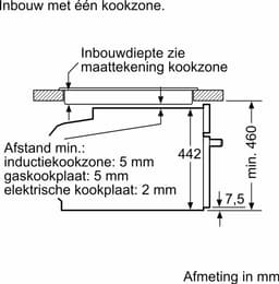 Siemens CM736GAB1 - iQ700 - Compacte inbouw bakoven met magnetron - 60cm x 45cm - varioSpeed: bereid de meest voortreffelijke gerechten tot wel 50% sneller - Home connect - Makkelijker schoon dankzij de gecoate achterwand — thumbnail 10