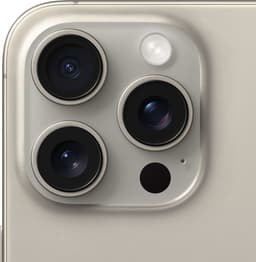 Apple iPhone 15 Pro Max - 256GB - Naturel Titanium — thumbnail 3