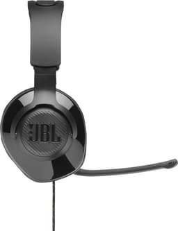 JBL Quantum 200 - Bedrade Gaming Headset - Over-ear Koptelefoon met Afneembare Microfoon - 3.5 mm Jack - Voor PC, PlayStation, Xbox & Switch - Zwart — thumbnail 19