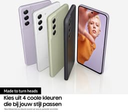 Samsung Galaxy S21 FE 5G - 128GB - Lavender — thumbnail 6