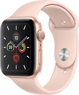 Apple Watch Series 5 - Smartwatch dames - 44 mm - Roze — thumbnail 5