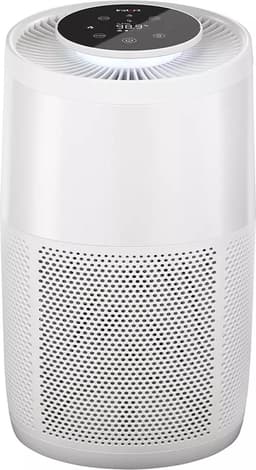Instant™ Air Purifier Luchtreiniger Wit - Keuken / Slaapkamer tot ± 22m² - Met HEPA-13 Filter - 3-in-1 Filtratie Tegen Woning Allergenen & Huisdier Allergie - Verwijdert 99.9% Bacterien, Stof, Rook, & Stuifmeel met Plasma Ion Technologie - AP200 — thumbnail 1