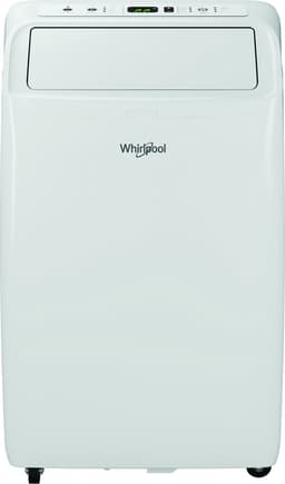 WHIRLPOOL PACF29COW, 49dB zeer stille airco, Wit, 9000 BTU — thumbnail 1