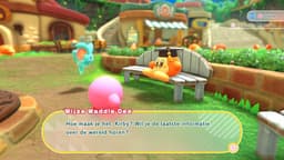 Kirby en de Vergeten Wereld - Nintendo Switch — thumbnail 20