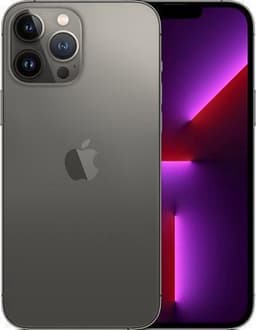 Apple iPhone 13 Pro Max - 128GB - Grafiet — thumbnail 14