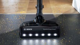 Bosch Unlimited 7 BSS711W - draadloze steelstofzuiger - zakloos - zwart — thumbnail 15