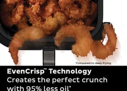 Instant Vortex Plus ClearCook OdorErase 5,7L airfryer (RVS) — thumbnail 17