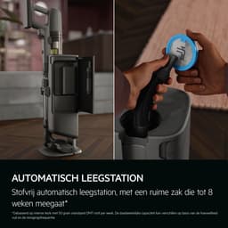 AEG AP83AB25DG Animal 8000 - Steelstofzuiger - Automatisch leegstation - 4 mondstukken — thumbnail 5