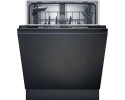 Siemens SX61IX13TE - iQ100 - Inbouwvaarwasser - 60 cm - XXL (extra hoog) - infoLight - Home Connect