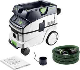 Festool CTM 26 EI Stofzuiger CLEANTEC - 577918 — thumbnail 1