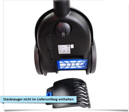 2 stuks filtervervangingsfilter geschikt voor Philips FC9747 PowerPro Expert 7000 Series — thumbnail 2