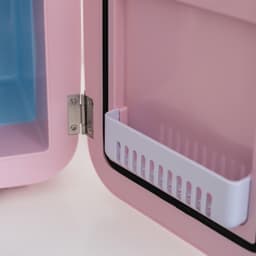 ApexArte® Minibar - Mini Koelkast - Skincare Fridge - Roze — thumbnail 6