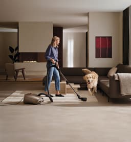 Miele Guard L1 Comfort Titanium Pearlfinish HEPA - Stofzuiger met zak — thumbnail 8