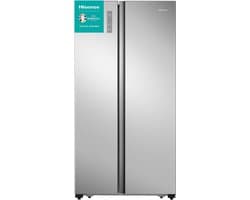 Hisense RS677N4ACC | Amerikaanse koelkast | C label