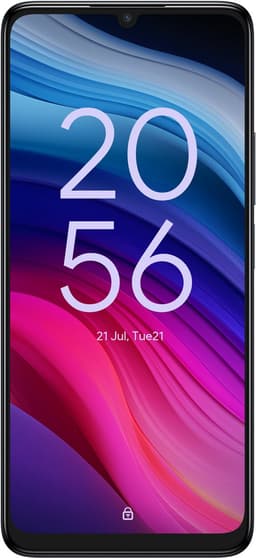 Smartphone TCL T509K3-2ALCA112 Octa Core 6 GB RAM 256 GB Grey 6,7" — thumbnail 2