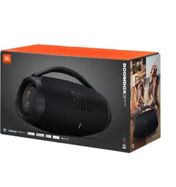 JBL Boombox 3 WiFi - Draagbare WiFi & Bluetooth Speaker - Waterdicht (IP67) - 24 uur batterij - JBL Original Pro Sound - AirPlay, Chromecast & Multiroom - Zwart — thumbnail 9