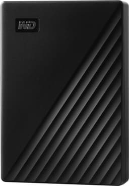 Western Digital My Passport - Externe harde schijf - 5 TB Zwart — thumbnail 9