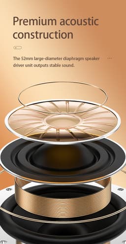 Viatel Creatieve Rgb Kleurrijke Verlichting Mini Karaoke Draagbare Draadloze Bluetooth Speaker Met Microfoon Outdoor Stereo Subwoofer — thumbnail 6