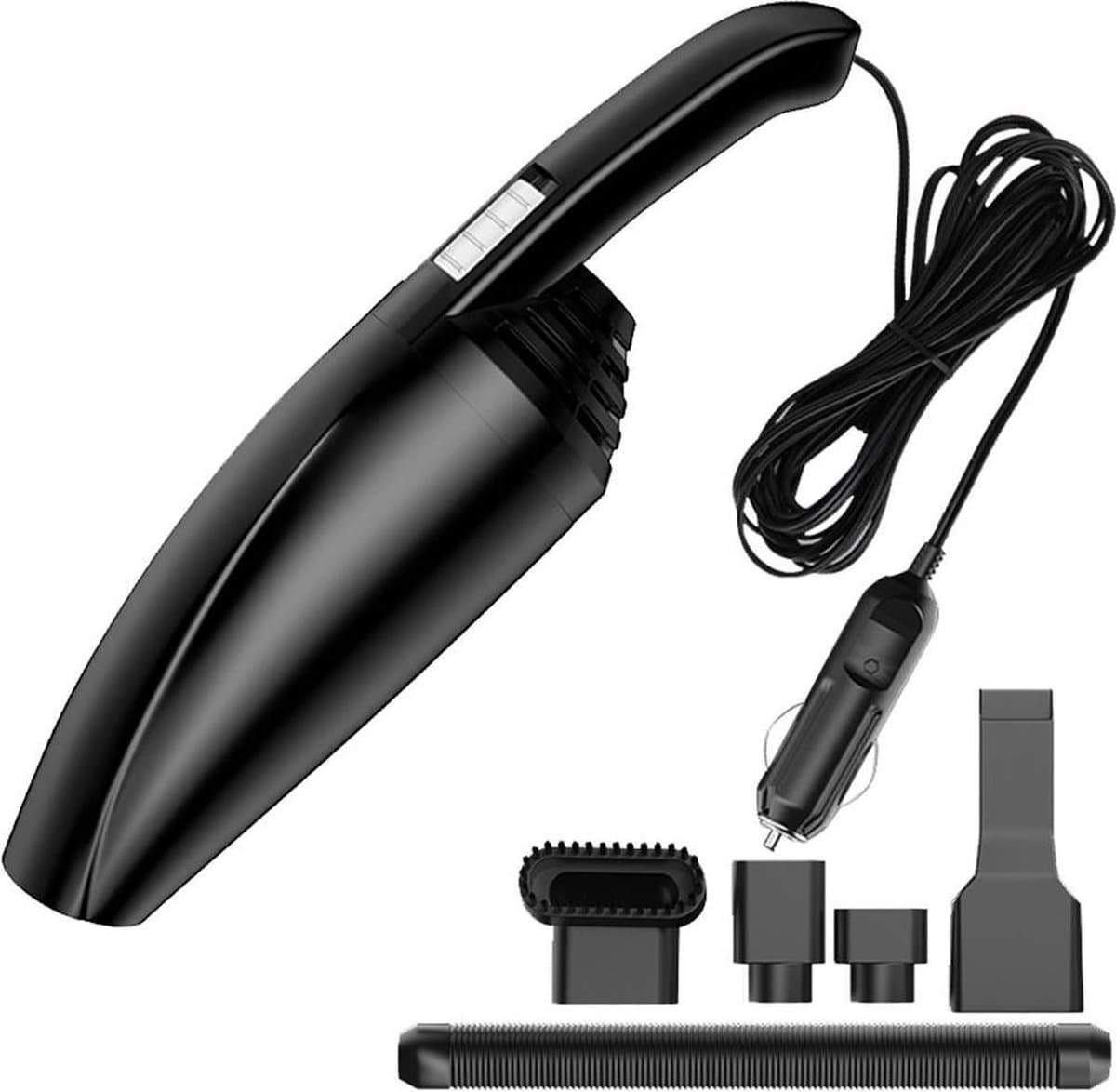 DL Auto Stofzuiger Draagbare Handheld Nat Droog Autostofzuiger Met Sterke Zuigkracht Car Vacuum Cleaner — afbeelding 1