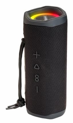 Denver Bluetooth Speaker Draadloos - Lichteffecten - Muziek Box - AUX - TWS Pairing - BTV223B — thumbnail 13