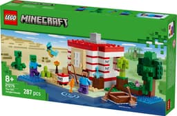 LEGO® Minecraft® Het TNT Junglehuis, Videogameset - 21275 — thumbnail 12