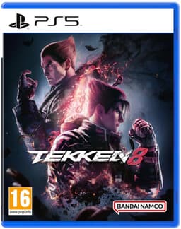 Tekken 8 - PS5 — thumbnail 1