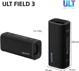 Sony ULT FIELD 3 - Bluetooth Speaker - Wit — thumbnail 9