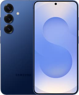 Samsung Galaxy S25 5G - 256GB - Navy — thumbnail 1