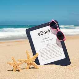 eReader 6 Inch - Ebook Reader - E-Reader met Backlight - 17H Schermtijd - 4GB - Zwart - Silvergear — thumbnail 12