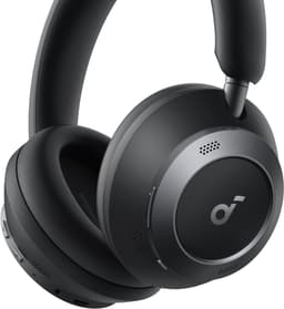 Soundcore Space One Pro by Anker - Draadloze Over-ear Koptelefoon Zwart - Headphones - Active Noise Cancelling, Multipoint Connection, 60 uur Accuduur, Bluetooth 5.3, LDAC, Hi-Res Certified, klein opvouwbaar — thumbnail 15