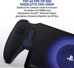 PlayStation Portal™ Remote Player – Midnight Black — thumbnail 12