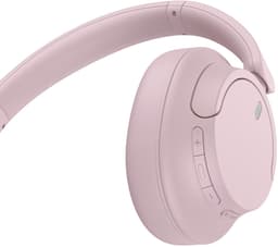 Sony WH-CH720N – Draadloze over-ear koptelefoon met Noise Cancelling - Roze — thumbnail 2
