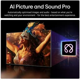 LG G5 OLED65G54LW - 65 inch - 4K OLED Evo Max - 2025 - Inclusief muurbeugel - Smart TV — thumbnail 10