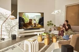 Samsung QE75QN77F - 75 inch - 4K Neo QLED - 2025 - Smart TV — thumbnail 10