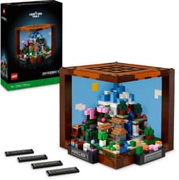 LEGO Minecraft - De werkbank - 21265 — thumbnail 12
