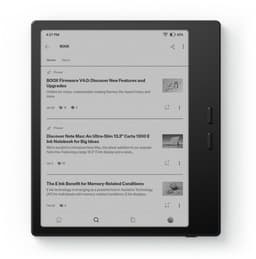2e Kansje BOOX Go 7 - Zwart - Play Store, geschikt voor schrijven, bladerknoppen, 300 DPI — thumbnail 5